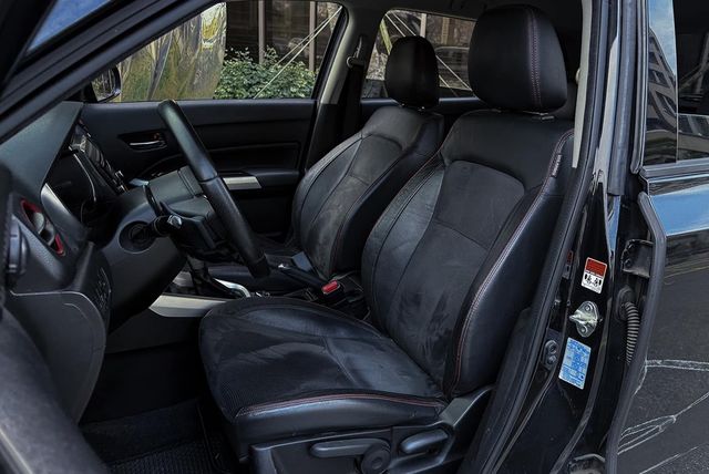 SUZUKI鈴木 VITARA  第13張相片