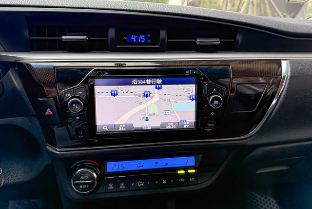 TOYOTA豐田 ALTIS  第11張相片