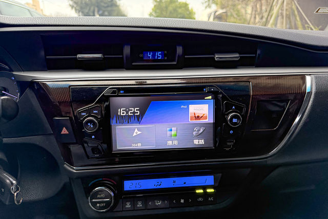 TOYOTA豐田 ALTIS  第13張相片