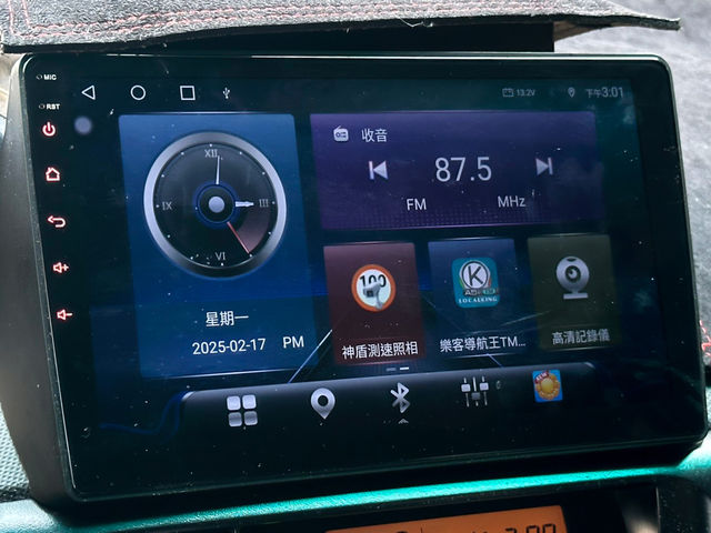 TOYOTA豐田 WISH  第11張相片