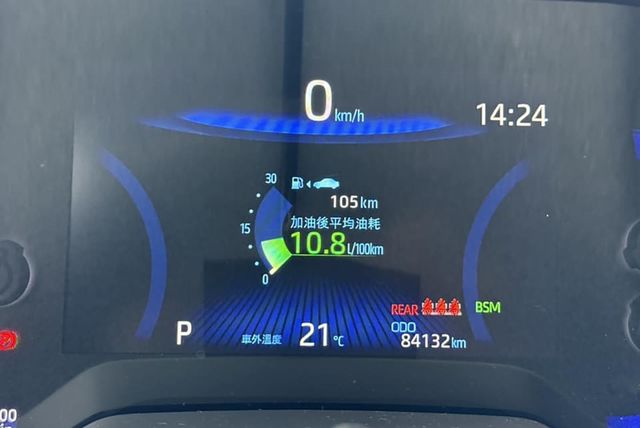 TOYOTA豐田 AURIS  第7張相片
