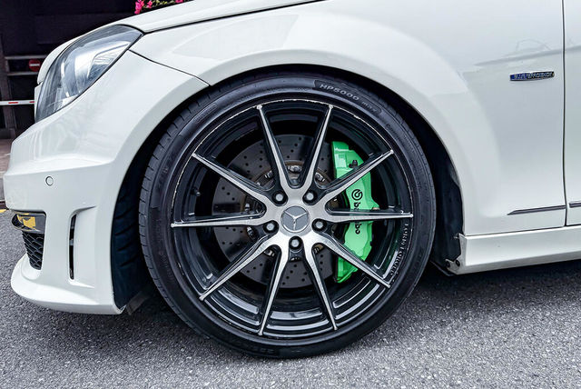 M-BENZ賓士 C200  第4張相片