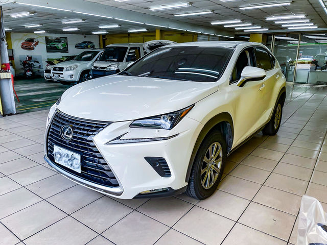 LEXUS凌志 NX200  第1張相片