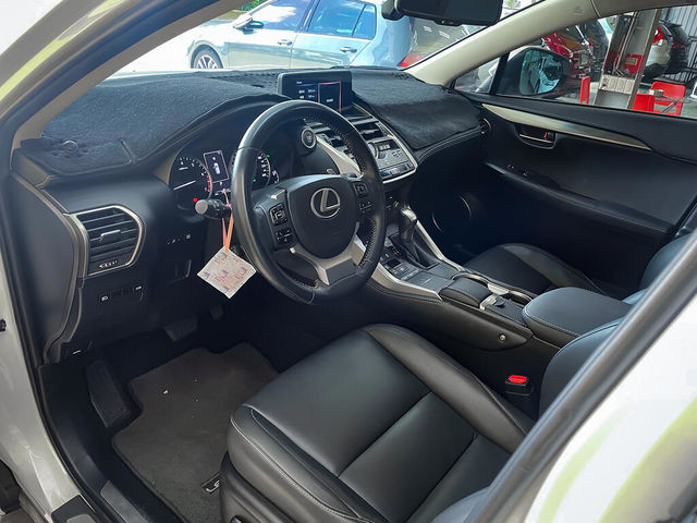 LEXUS凌志 NX200  第3張相片