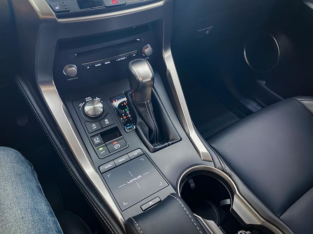 LEXUS凌志 NX200  第6張相片