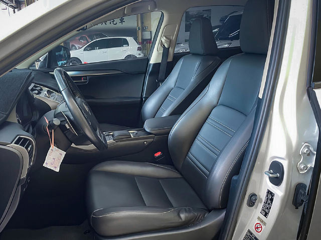 LEXUS凌志 NX200  第7張相片