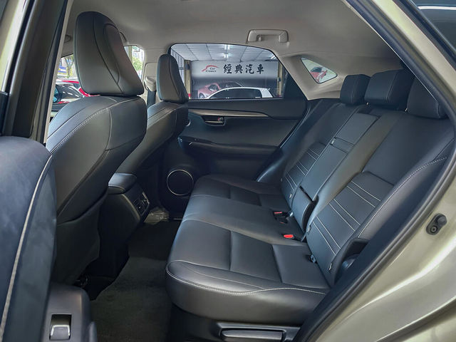 LEXUS凌志 NX200  第8張相片