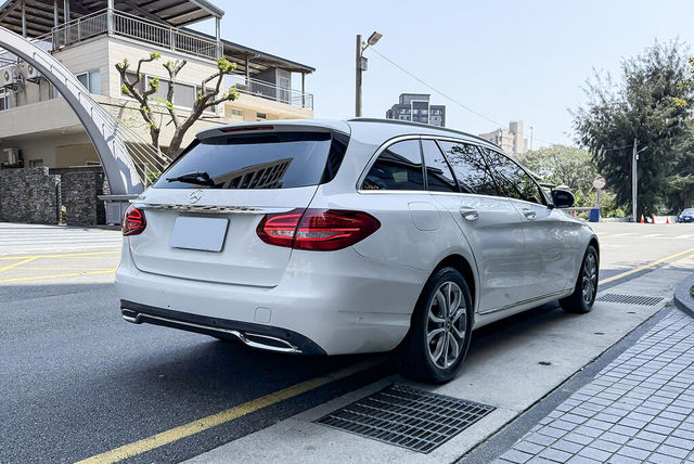 M-BENZ賓士 C200  第1張相片