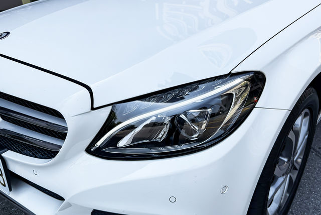 M-BENZ賓士 C200  第3張相片