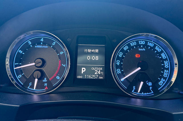 TOYOTA豐田 ALTIS  第6張相片