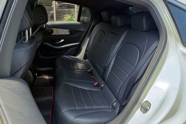 M-BENZ賓士 GLC200  第10張相片