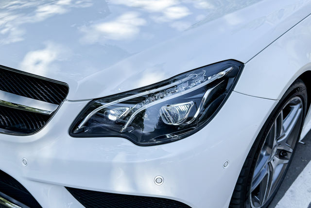 M-BENZ賓士 E250 COUPE  第3張相片