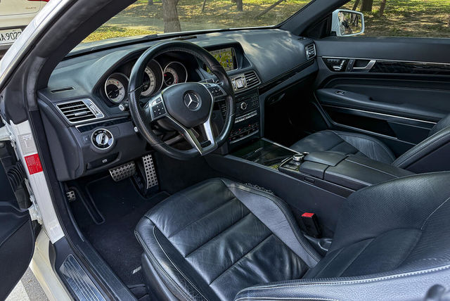 M-BENZ賓士 E250 COUPE  第5張相片