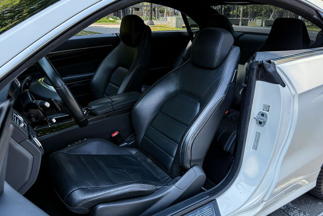 M-BENZ賓士 E250 COUPE  第9張相片