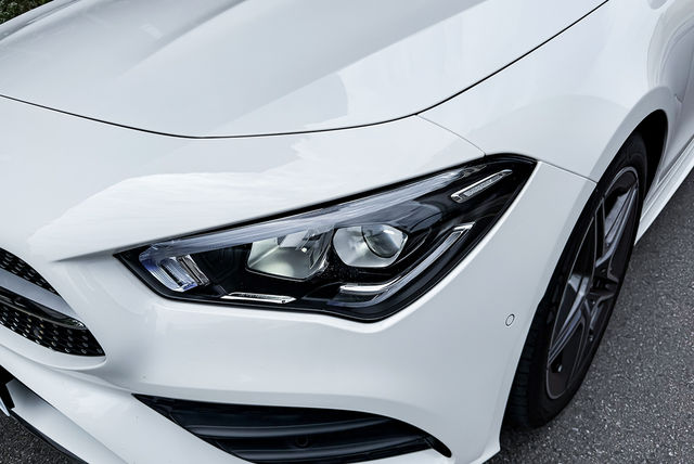 M-BENZ賓士 CLA200  第3張相片