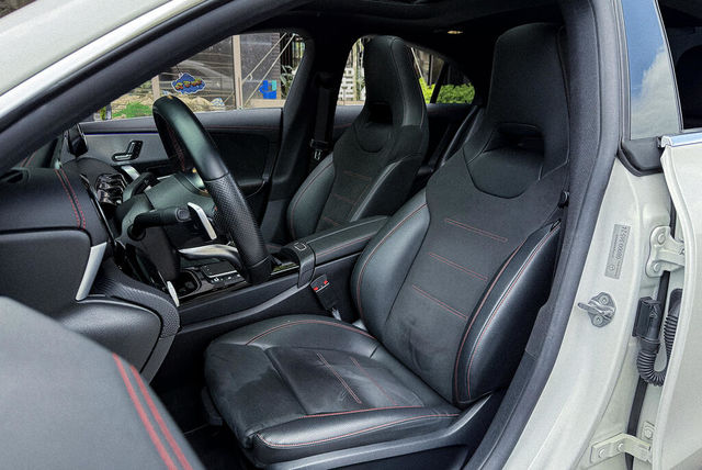 M-BENZ賓士 CLA200  第13張相片