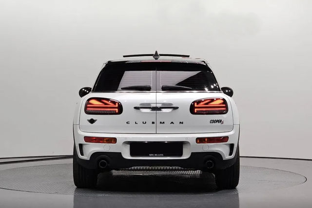 MINI迷你 CLUBMAN S  第4張相片