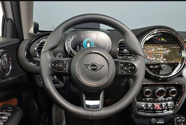 MINI迷你 CLUBMAN S  第9張相片