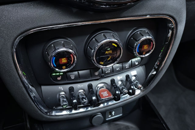 MINI迷你 CLUBMAN S  第12張相片