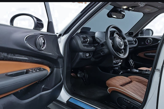 MINI迷你 CLUBMAN S  第15張相片