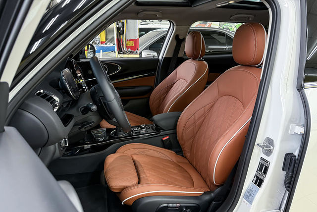 MINI迷你 CLUBMAN S  第19張相片