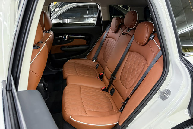 MINI迷你 CLUBMAN S  第20張相片