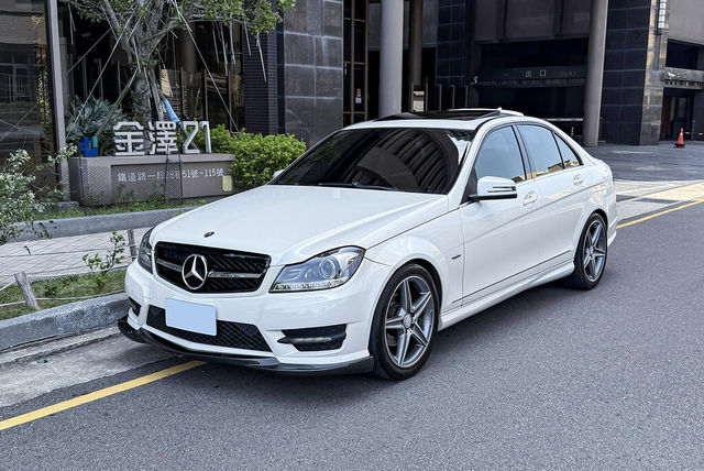 M-BENZ賓士 C250  第1張相片