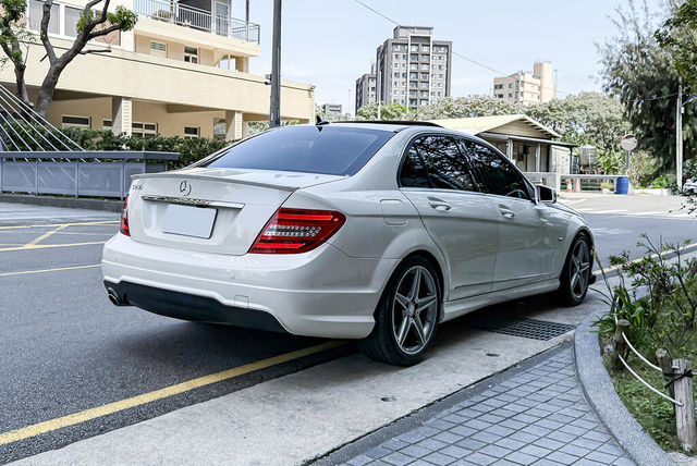 M-BENZ賓士 C250  第2張相片