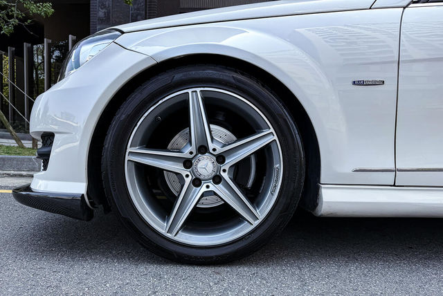 M-BENZ賓士 C250  第4張相片