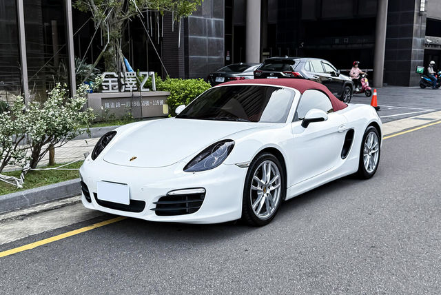 PORSCHE保時捷 BOXSTER  第1張相片