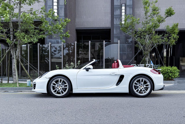 PORSCHE保時捷 BOXSTER  第3張相片