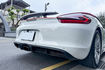 PORSCHE保時捷 BOXSTER  第12張縮圖
