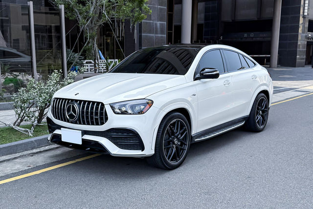 M-BENZ賓士 GLE53 AMG  第1張相片
