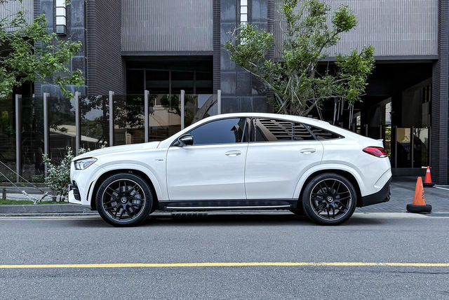 M-BENZ賓士 GLE53 AMG  第3張相片