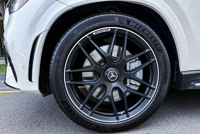 M-BENZ賓士 GLE53 AMG  第5張相片