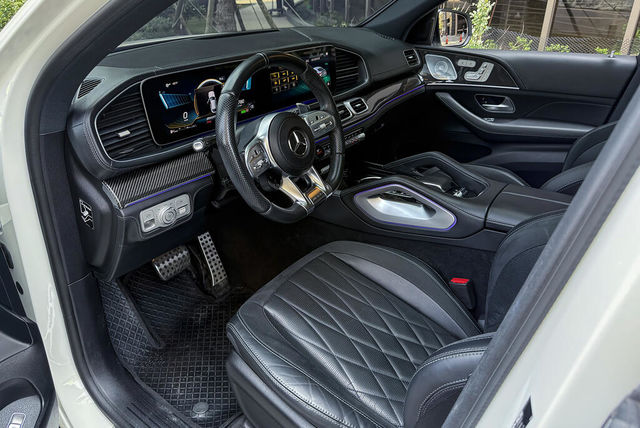 M-BENZ賓士 GLE53 AMG  第8張相片