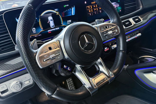 M-BENZ賓士 GLE53 AMG  第10張相片