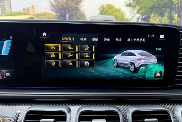 M-BENZ賓士 GLE53 AMG  第12張相片