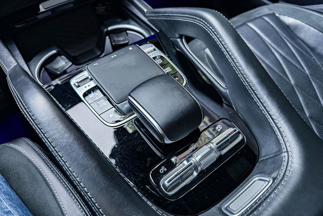 M-BENZ賓士 GLE53 AMG  第16張相片