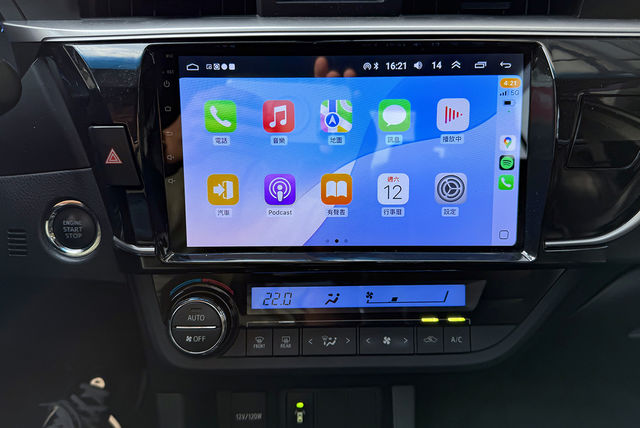 TOYOTA豐田 ALTIS  第5張相片