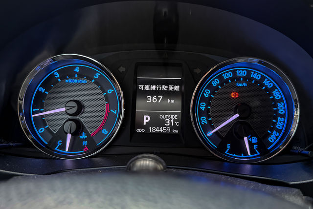 TOYOTA豐田 ALTIS  第8張相片