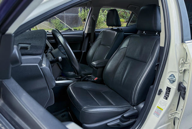 TOYOTA豐田 ALTIS  第9張相片
