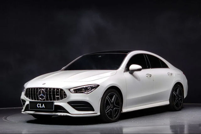M-BENZ賓士 CLA250  第1張相片