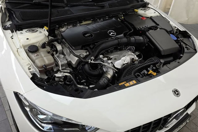 M-BENZ賓士 CLA250  第4張相片