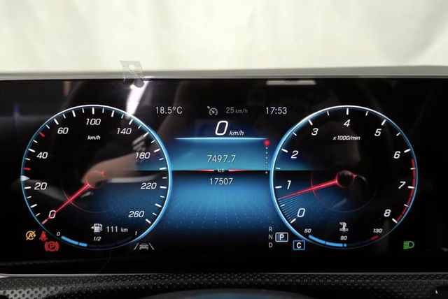 M-BENZ賓士 CLA250  第6張相片