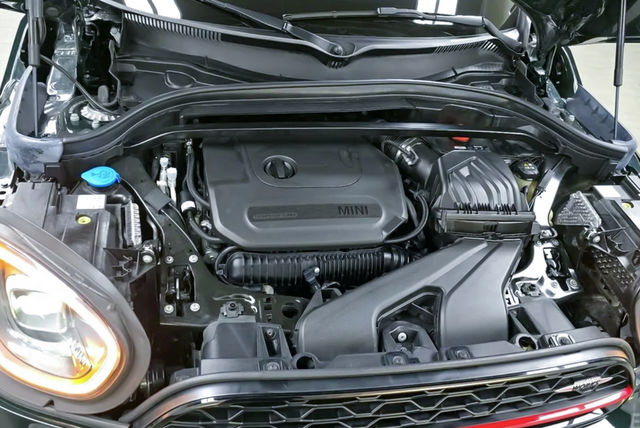 MINI迷你 COUNTRYMAN JCW  第4張相片
