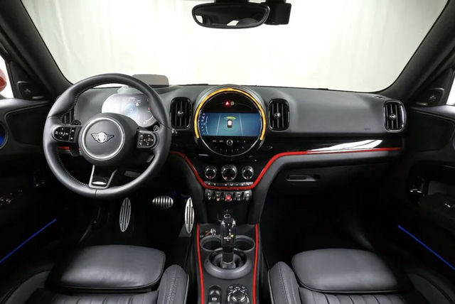 MINI迷你 COUNTRYMAN JCW  第5張相片
