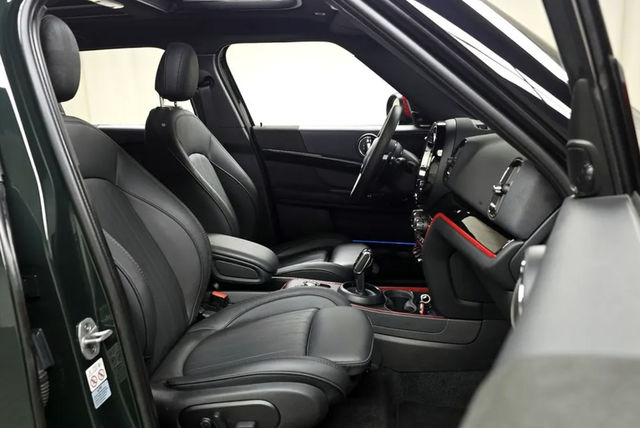 MINI迷你 COUNTRYMAN JCW  第8張相片