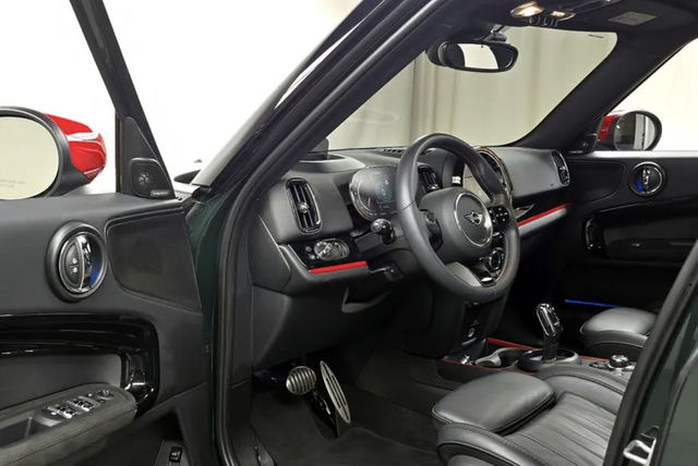 MINI迷你 COUNTRYMAN JCW  第9張相片