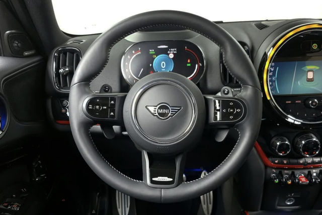 MINI迷你 COUNTRYMAN JCW  第11張相片